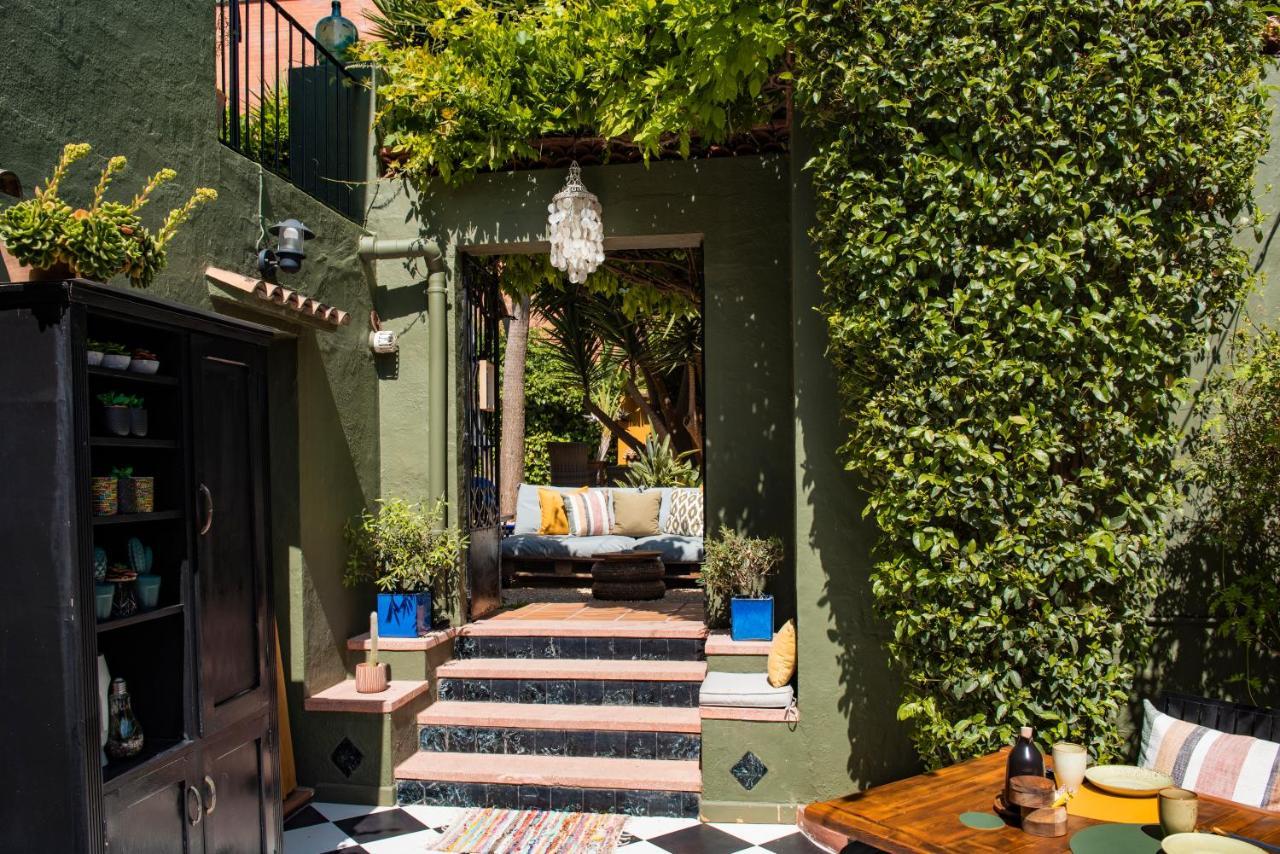 Casa Con Destino-Adults Only Acomodação com café da manhã Jalón Exterior foto